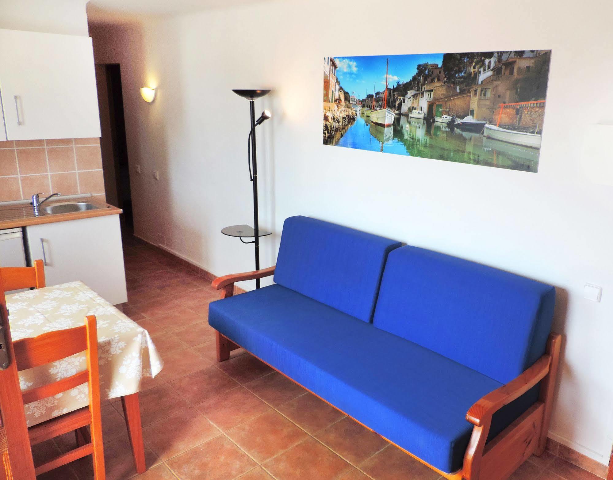 Marblau Mallorca Cala Figuera  Eksteriør billede