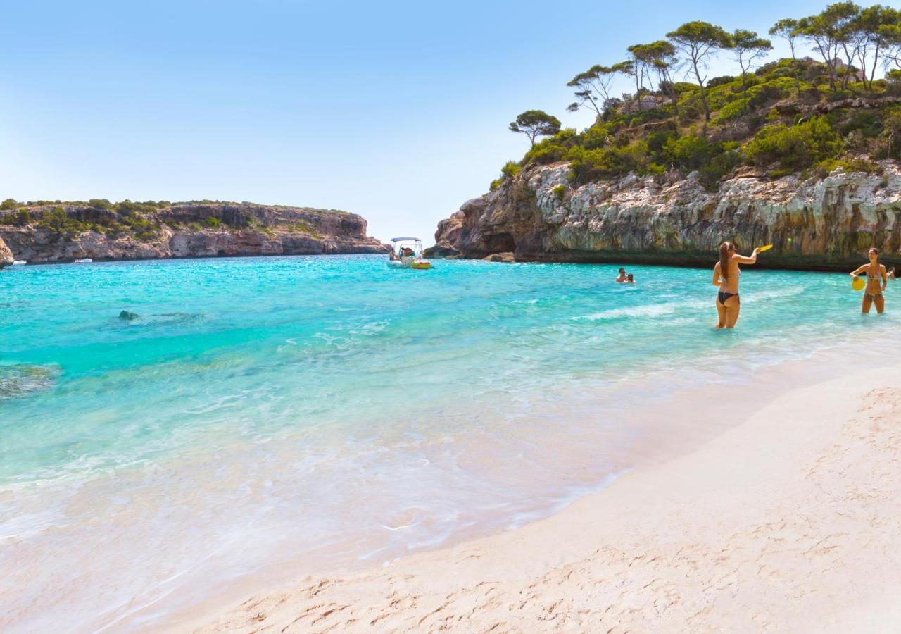 Marblau Mallorca Cala Figuera  Eksteriør billede