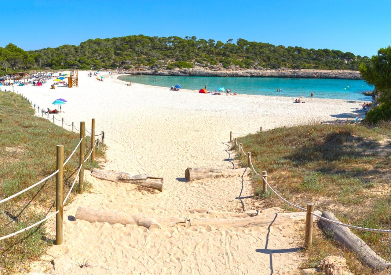 Marblau Mallorca Cala Figuera  Eksteriør billede