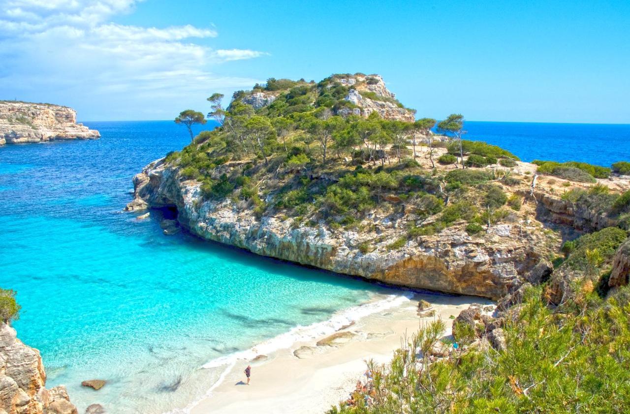 Marblau Mallorca Cala Figuera  Eksteriør billede